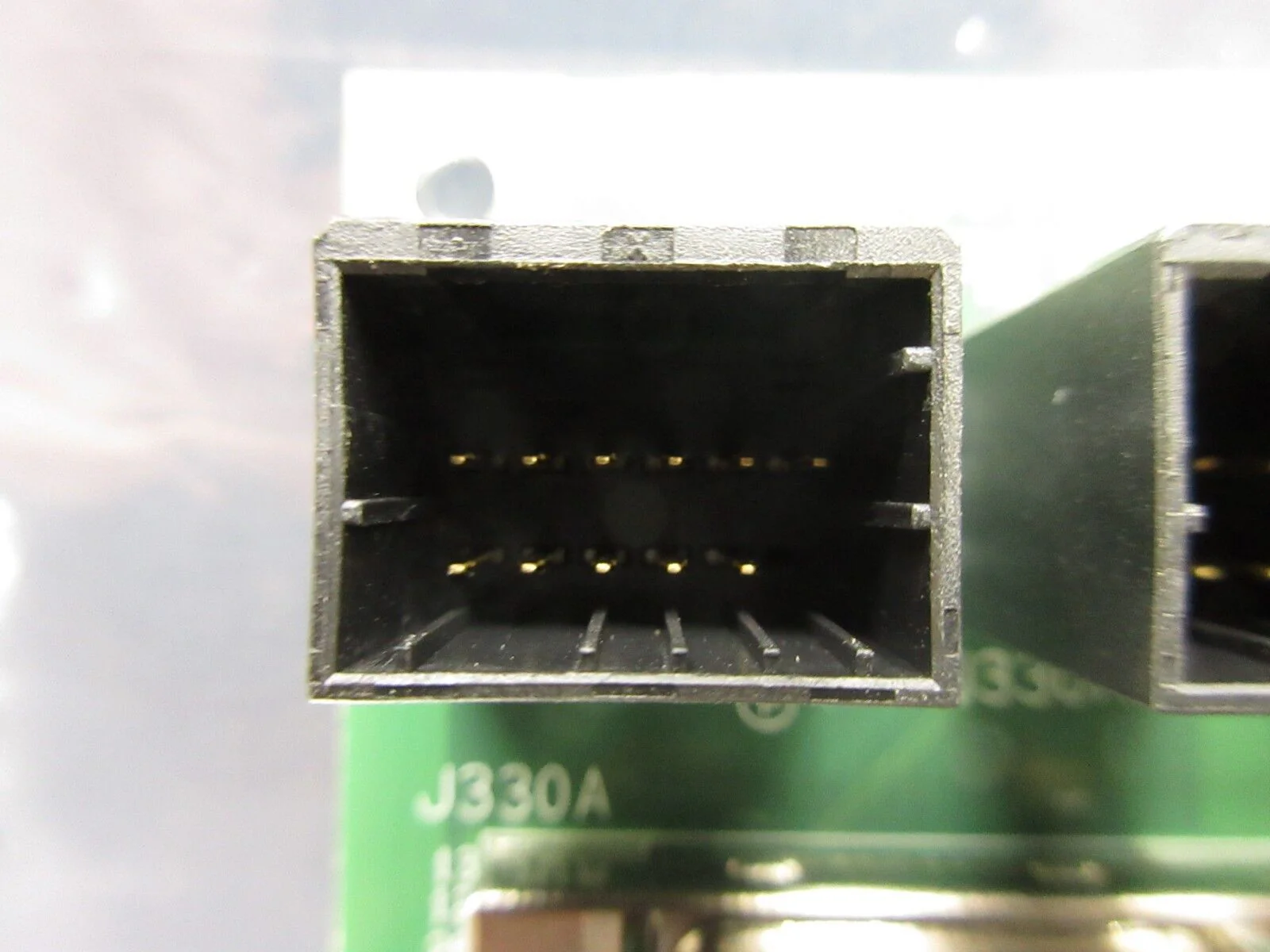 Nikon 4S013-907 Interface Board PCB IU-X8A-RET NSR-S620D ArF Immersion Used - Image 9