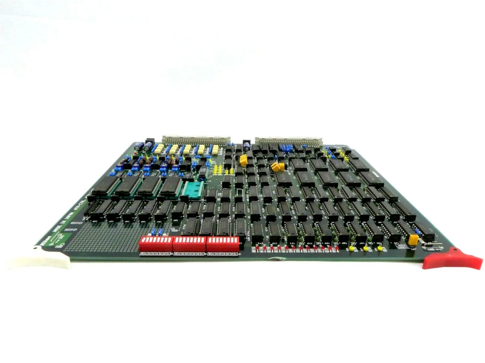 Nikon 4S014-077 Motor Control PCB Card MTR-CTRL NSR System Working Surplus - Image 3