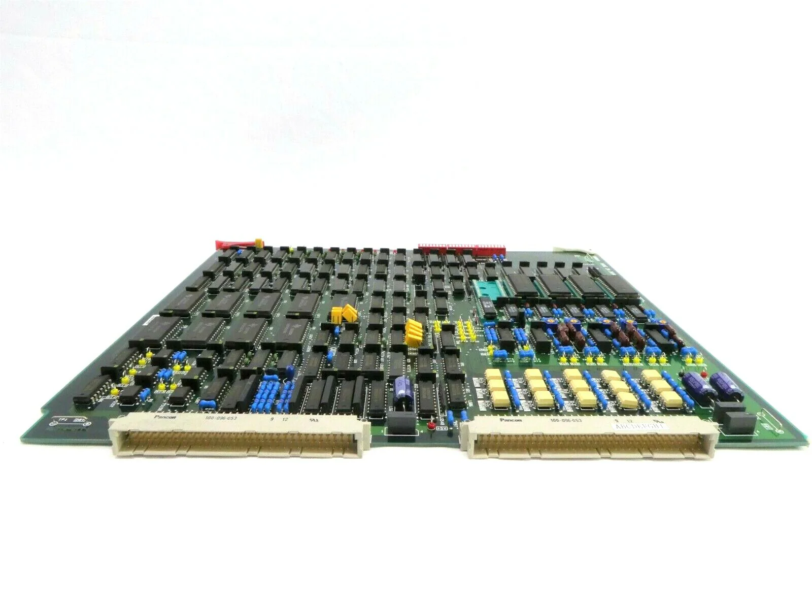 Nikon 4S014-077 Motor Control PCB Card MTR-CTRL NSR System Working Surplus - Image 5