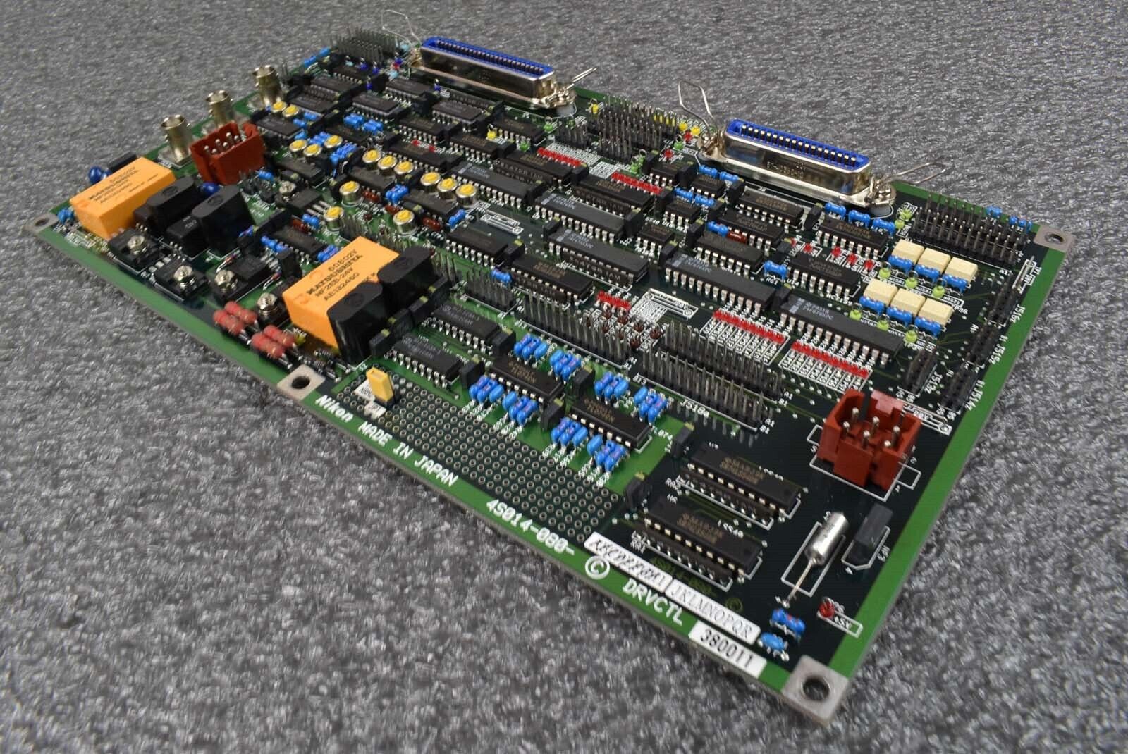 Nikon 4S014-080 PCB DRVCTL Board - Image 2