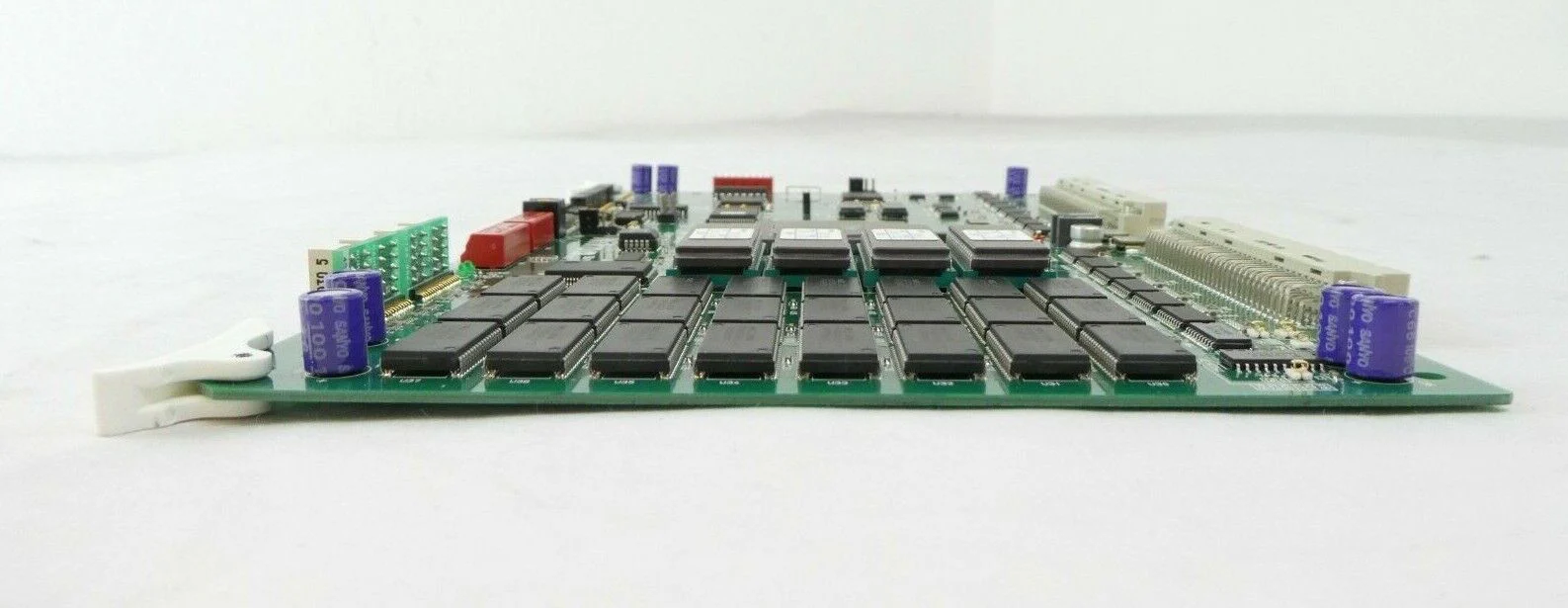 Nikon 4S015-173-Ⓒ CPU Processor PCB Card NK-C304-40 NSR Needs Capacitor As-Is - Image 6