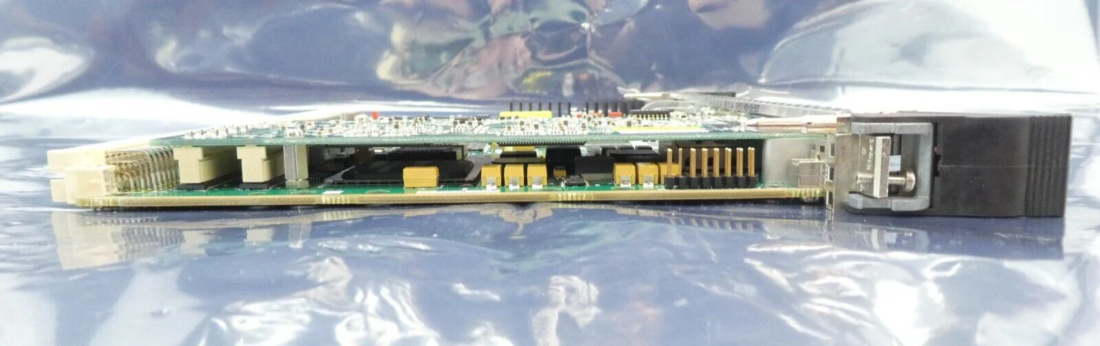 Motorola 01-W3518F Single Board Computer VME PCB Card Nikon 4S015-467 Working - Image 6