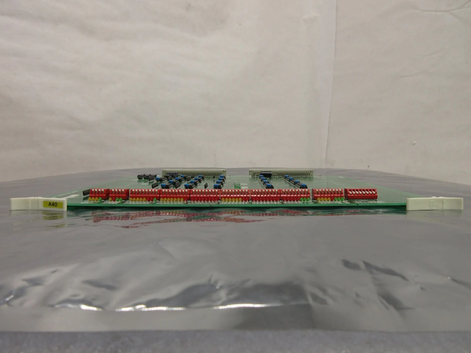 Nikon 4S017-037-1 Processor Board AIR CNCT NSR System Used Working - Image 4