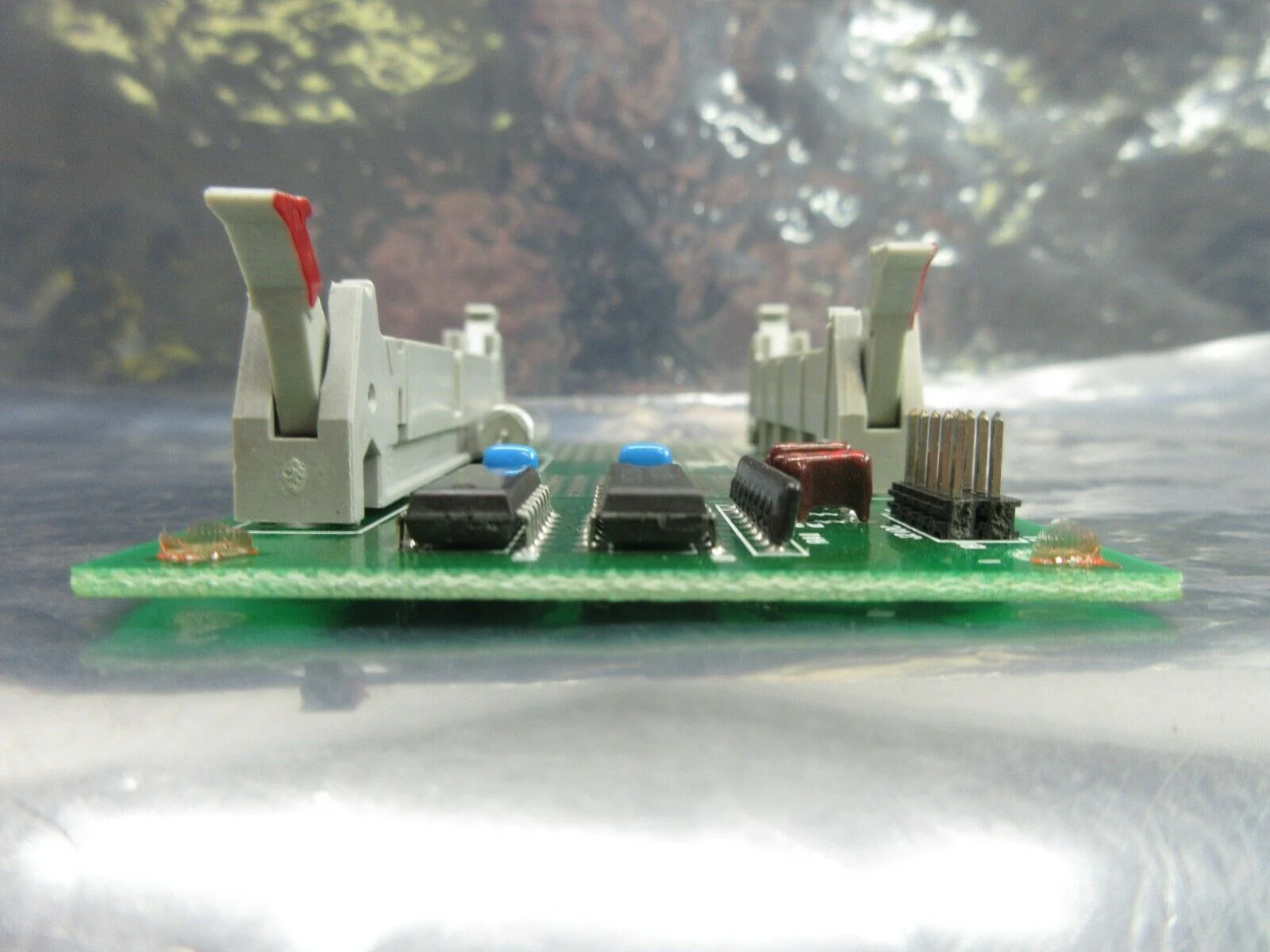Nikon 4S017-184-1-Ⓐ Interface Board PCB WLICN NSR-1755G7A Step-and-Repeat Used - Image 7