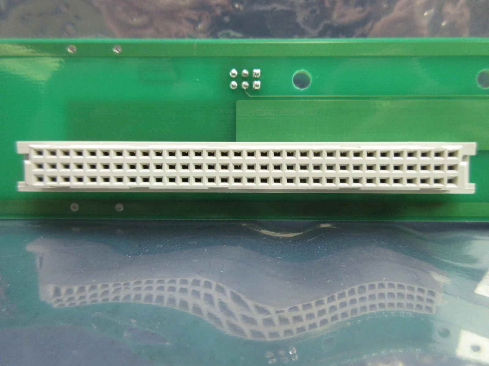 Nikon 4S017-656-A Backplane Interface Board PCB S/G-MTHR NSR-S204B Used Working - Image 10
