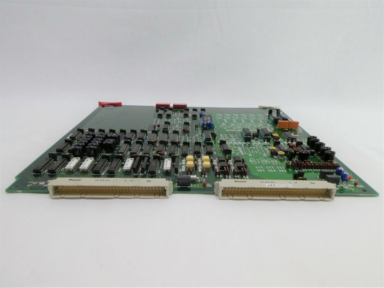 Nikon 4S017-702 Control PCB Card KENCTL NSR System Working Spare - Image 6