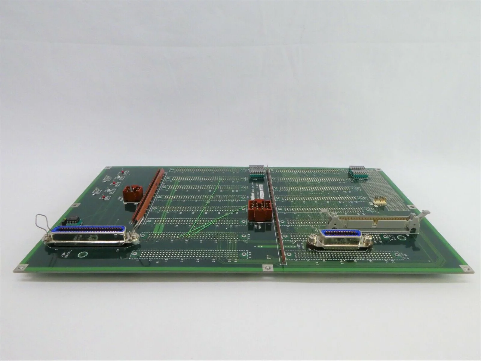 Nikon 4S017-716 Backplane Board PCB PD-MTH NSR System Working Spare - Image 4