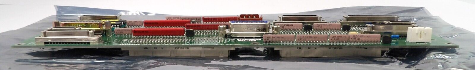 Nikon 4S017-885 Interface Connector I/O Board PCB LC-MTHR NSR System Working - Image 2