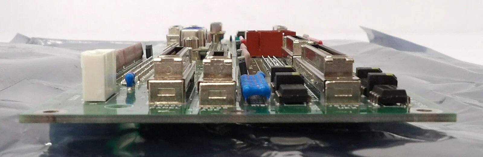 Nikon 4S017-885 Interface Connector I/O Board PCB LC-MTHR NSR System Working - Image 3