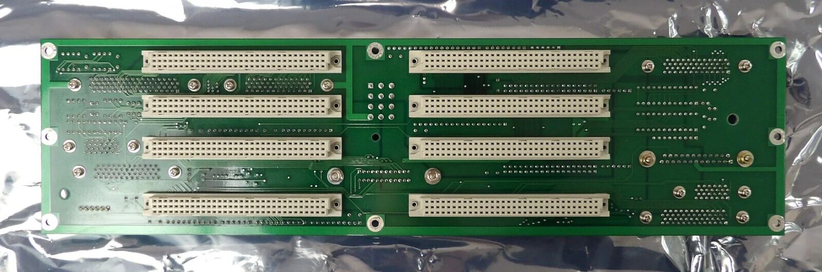 Nikon 4S017-885 Interface Connector I/O Board PCB LC-MTHR NSR System Working - Image 6
