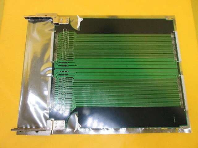 Nikon 4S018-037 Process Test Card PCB SR-EX4 NSR-S202A System Used Working - Image 4