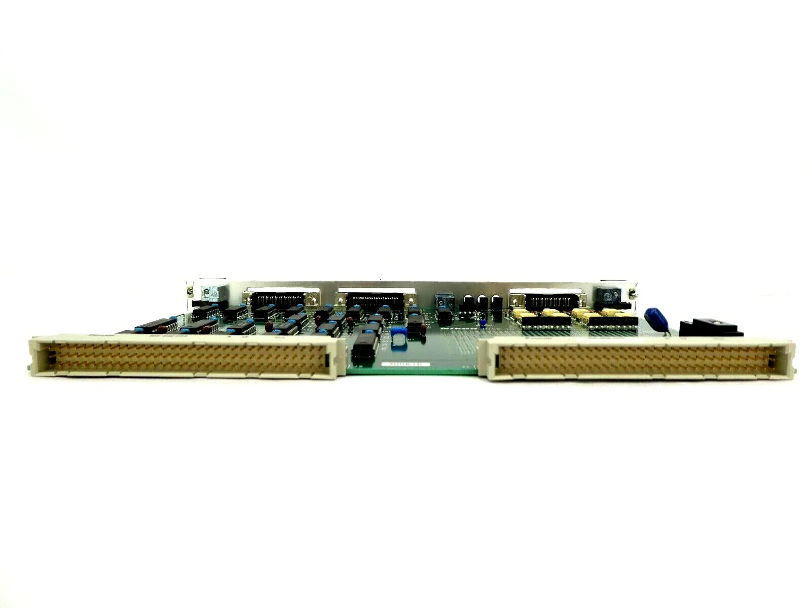 Nikon 4S018-167 Inferometer Relay PCB Card ALGLIUIF2 NSR Series Working Spare - Image 8