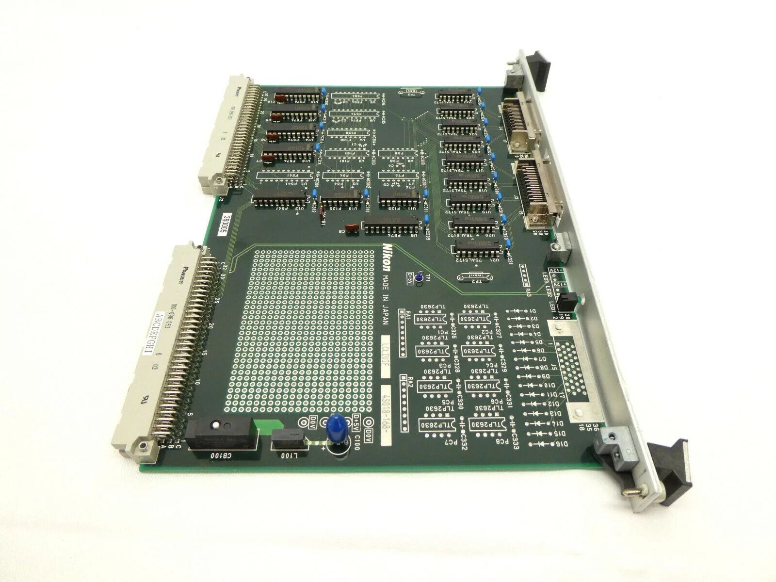 Nikon Precision 4S018-168 Interferometer LC IF PCB Card LCLIUIF NSR Working - Image 6