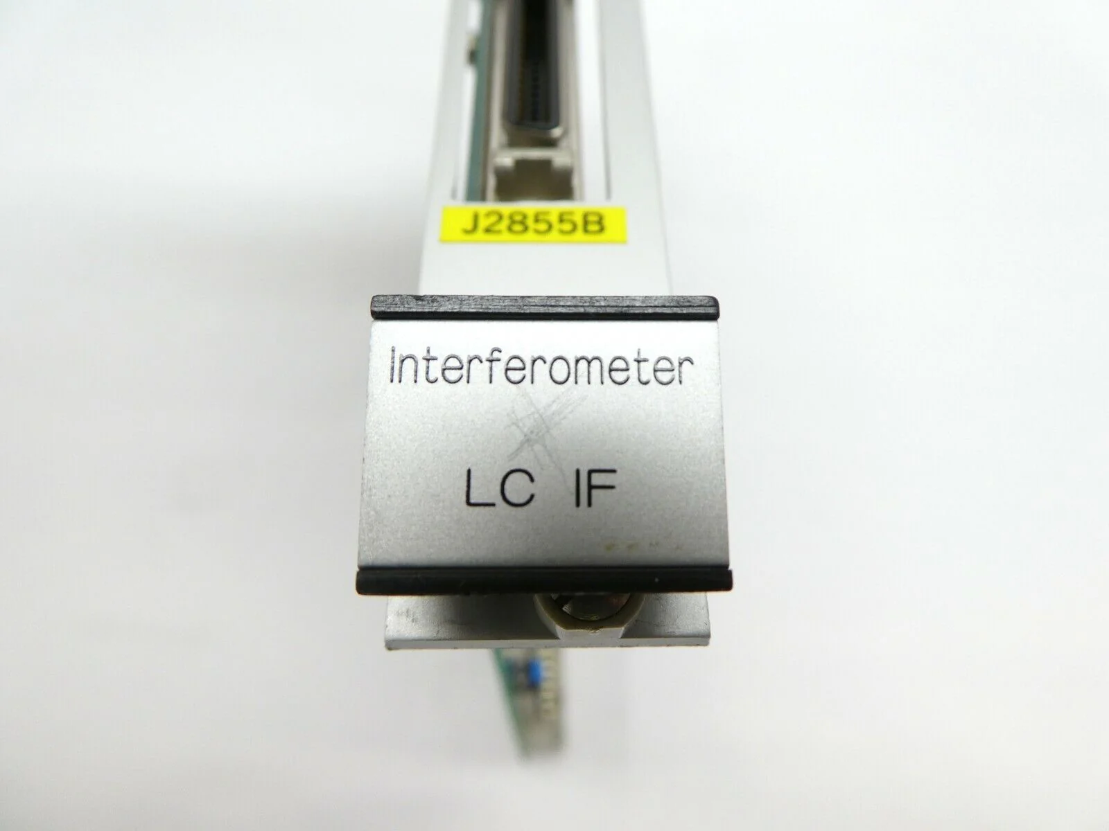 Nikon Precision 4S018-168 Interferometer LC IF PCB Card LCLIUIF NSR Working - Image 7
