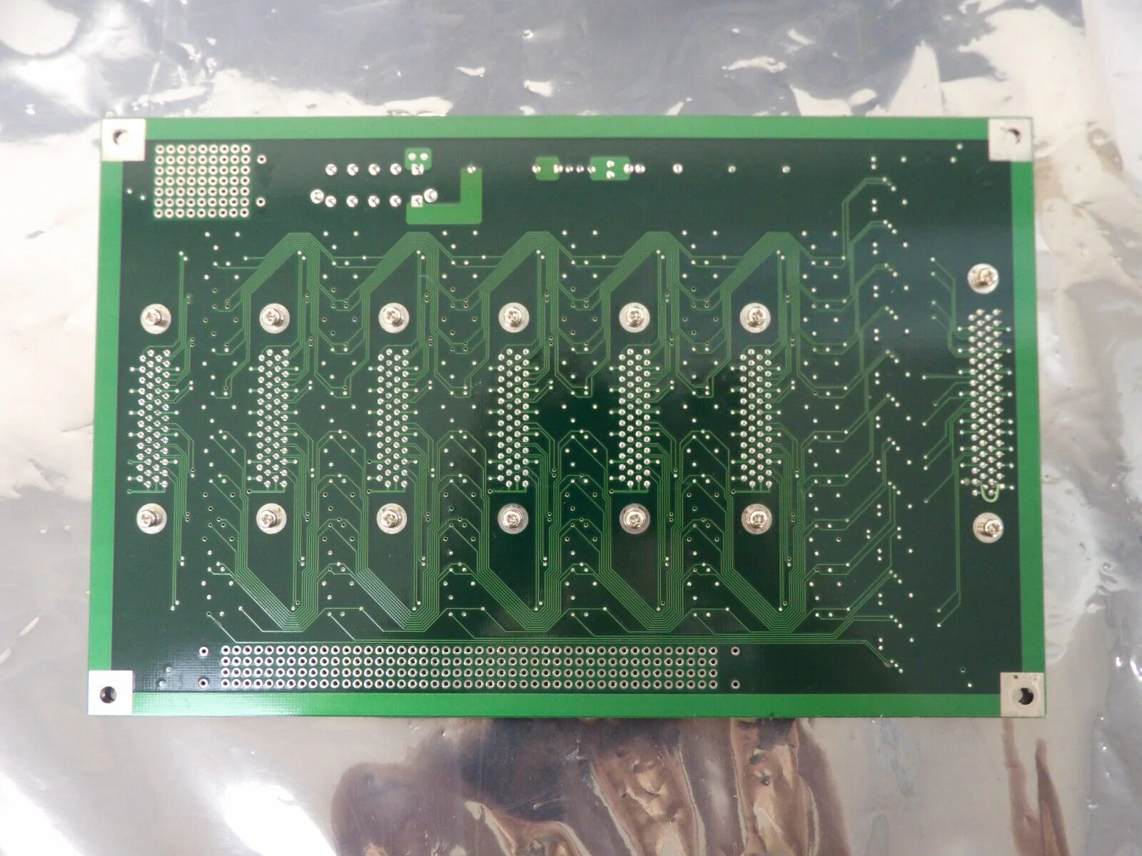 Nikon 4S018-214-1 Interface Board PCB LM I/F NSR Series Working Surplus - Image 4