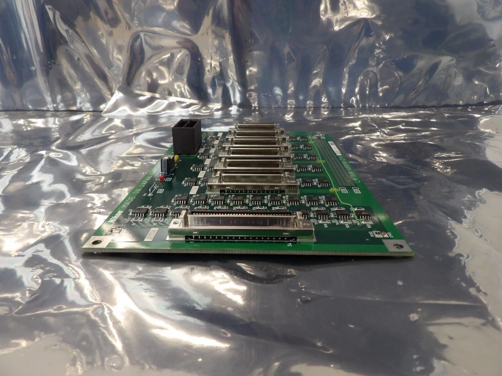 Nikon 4S018-214-1 Interface Board PCB LM I/F NSR Series Working Surplus - Image 6
