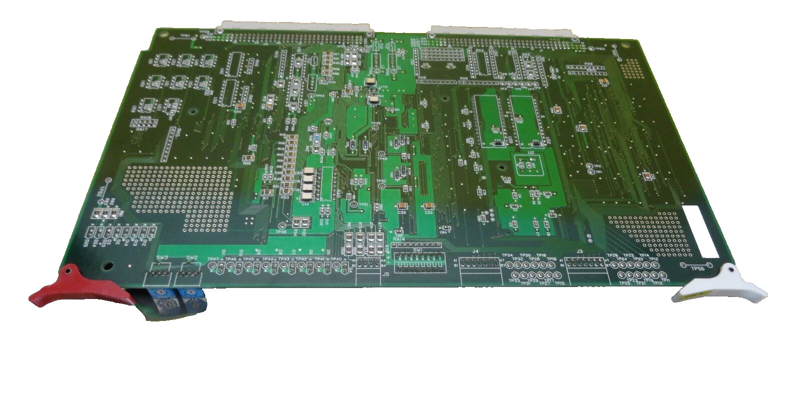 Nikon 4S018-382 Relay Control PCB Card RSMDRVX2 NSR-S204B Working Surplus - Image 2