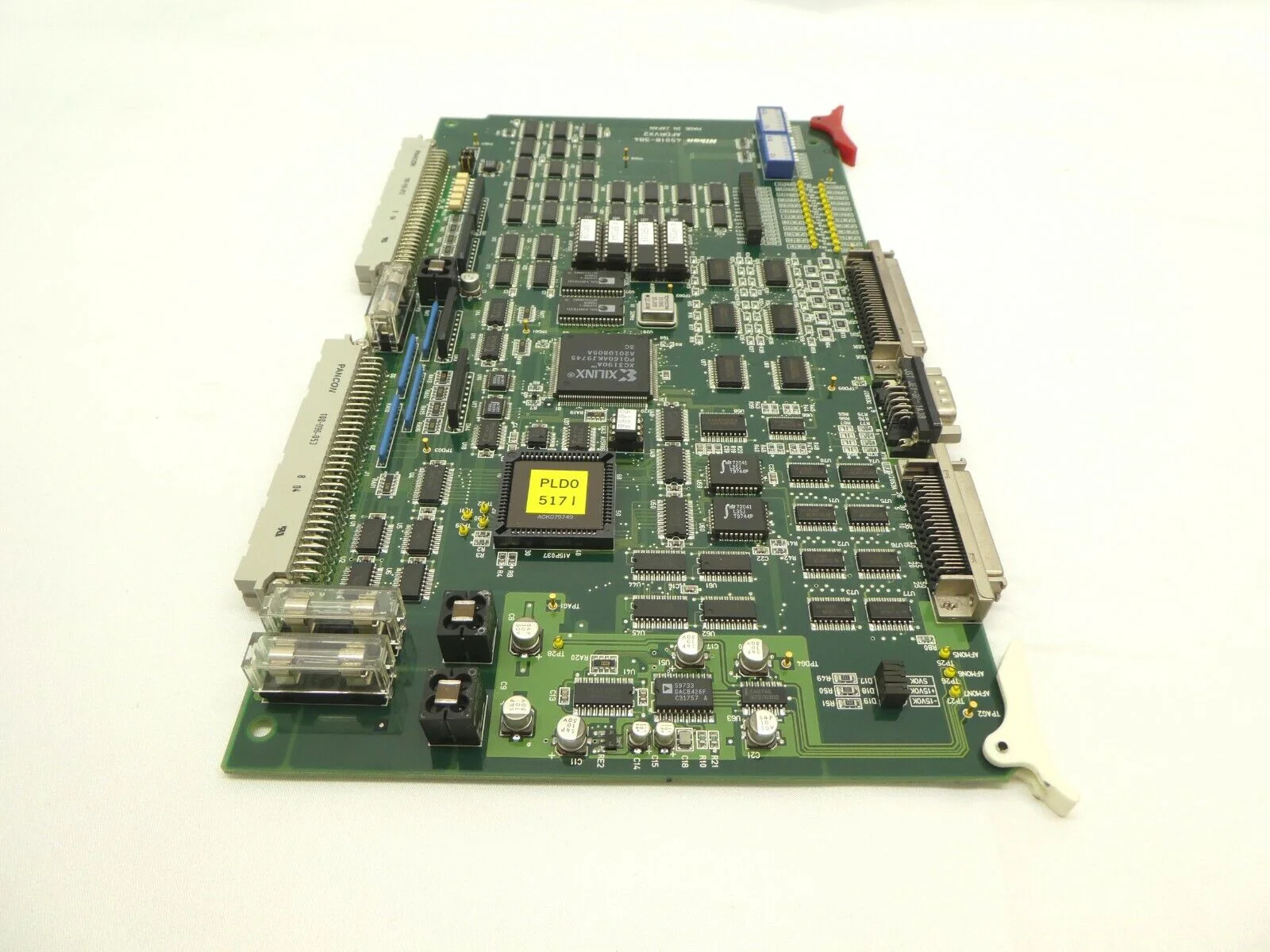 Nikon 4S018-384 Driver Card PCB AFDRVX2 NSR-S202A Step-and-Repeat Working Spare - Image 6