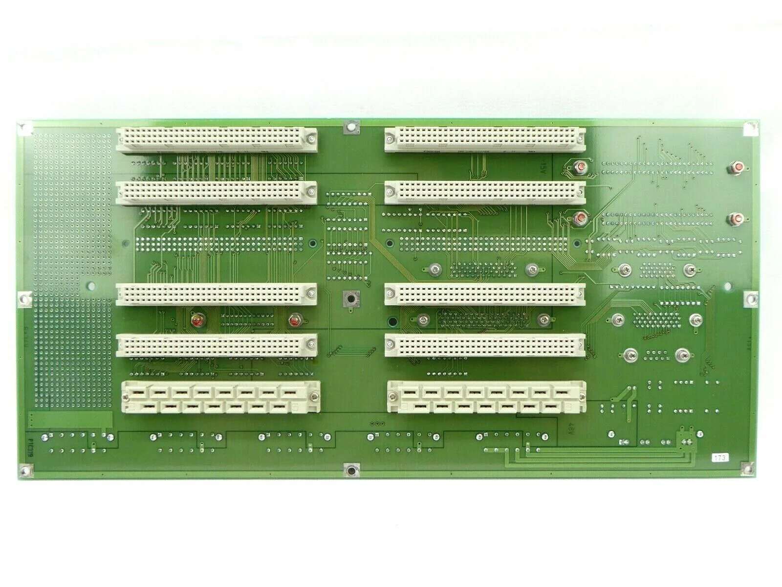 Nikon 4S018-402 Backplane Board PCB MTH-8SH NSR System Working Spare - Image 3