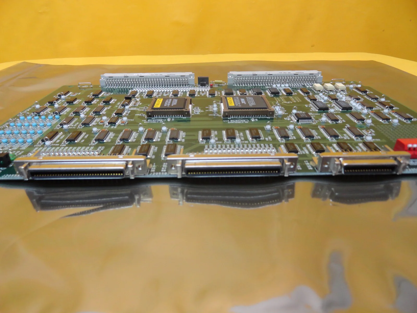 Nikon 4S018-444-Ⓐ Drive Control Card PCB EPDRV1-X2A NSR Series System Working - Image 2
