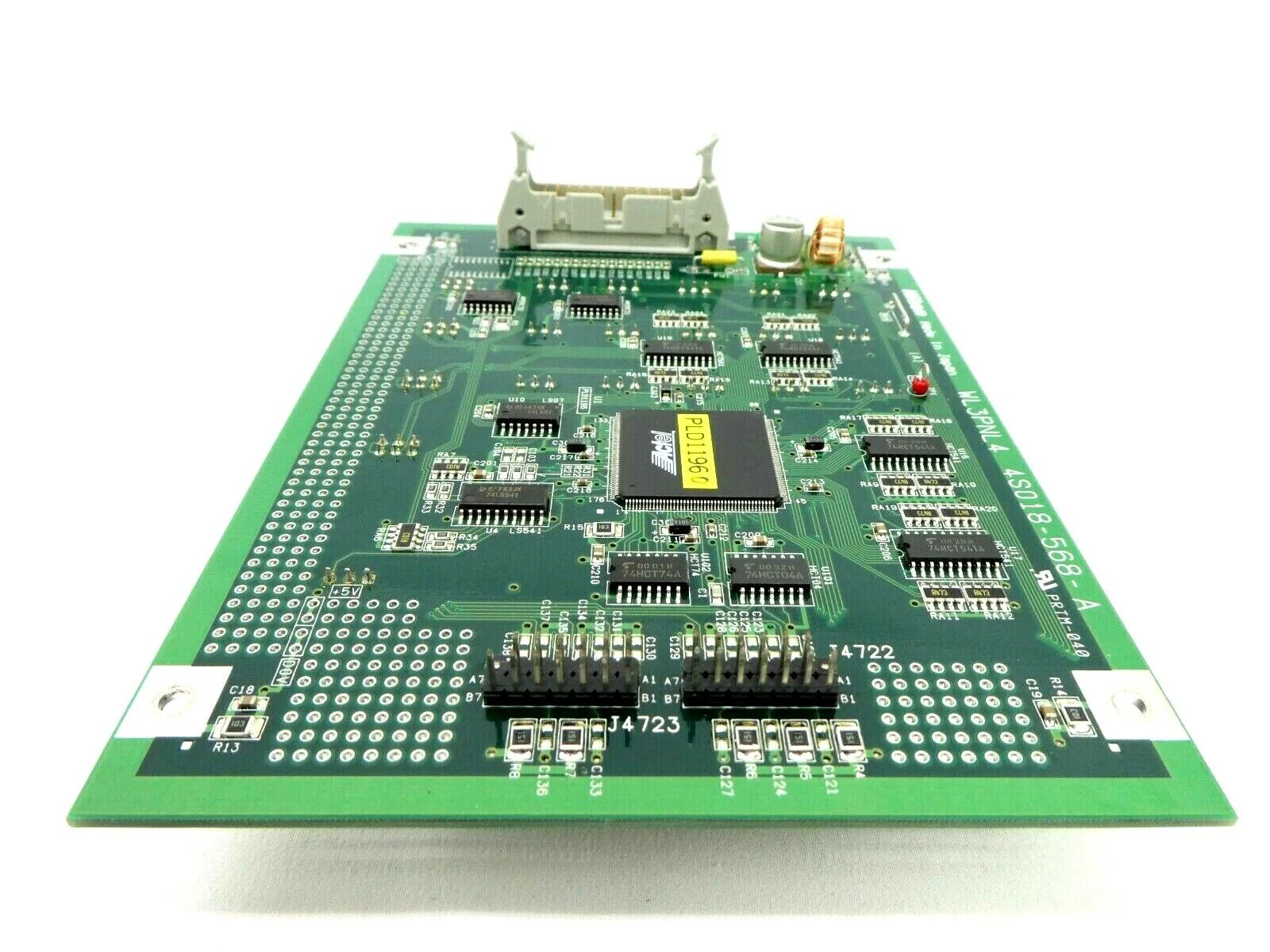 Nikon 4S018-568-A Processor Board PCB WL3PNL4 NSR System Working Spare - Image 5