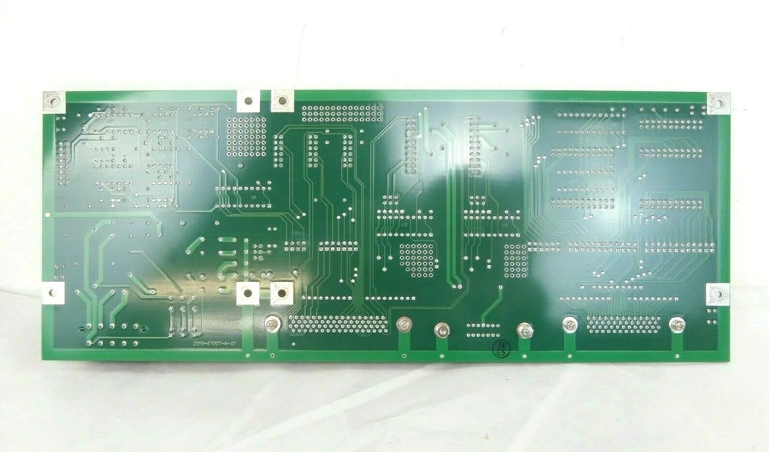 Nikon 4S018-650 Interface Board PCB RTEXX3 NSR-S204B Step-and-Repeat Working - Image 3