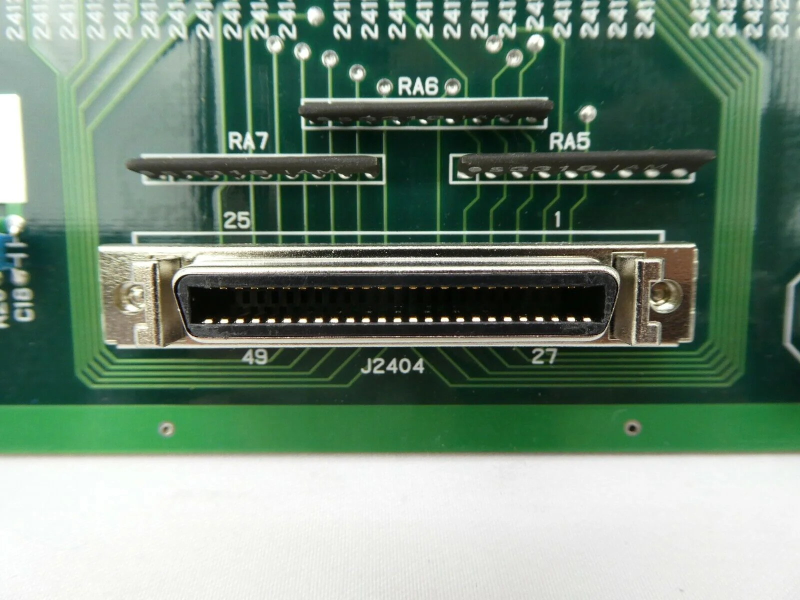 Nikon 4S018-650 RTEXX3 Board PCB NSR System Working Spare - Image 10