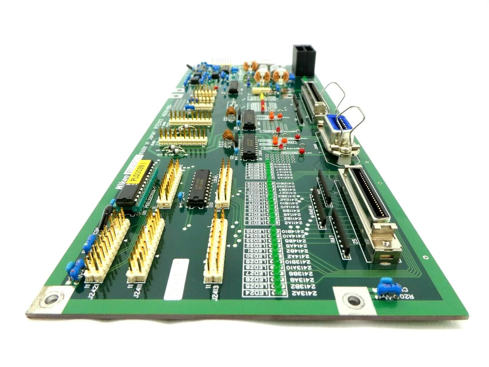 Nikon 4S018-650 RTEXX3 Board PCB NSR System Working Spare - Image 7