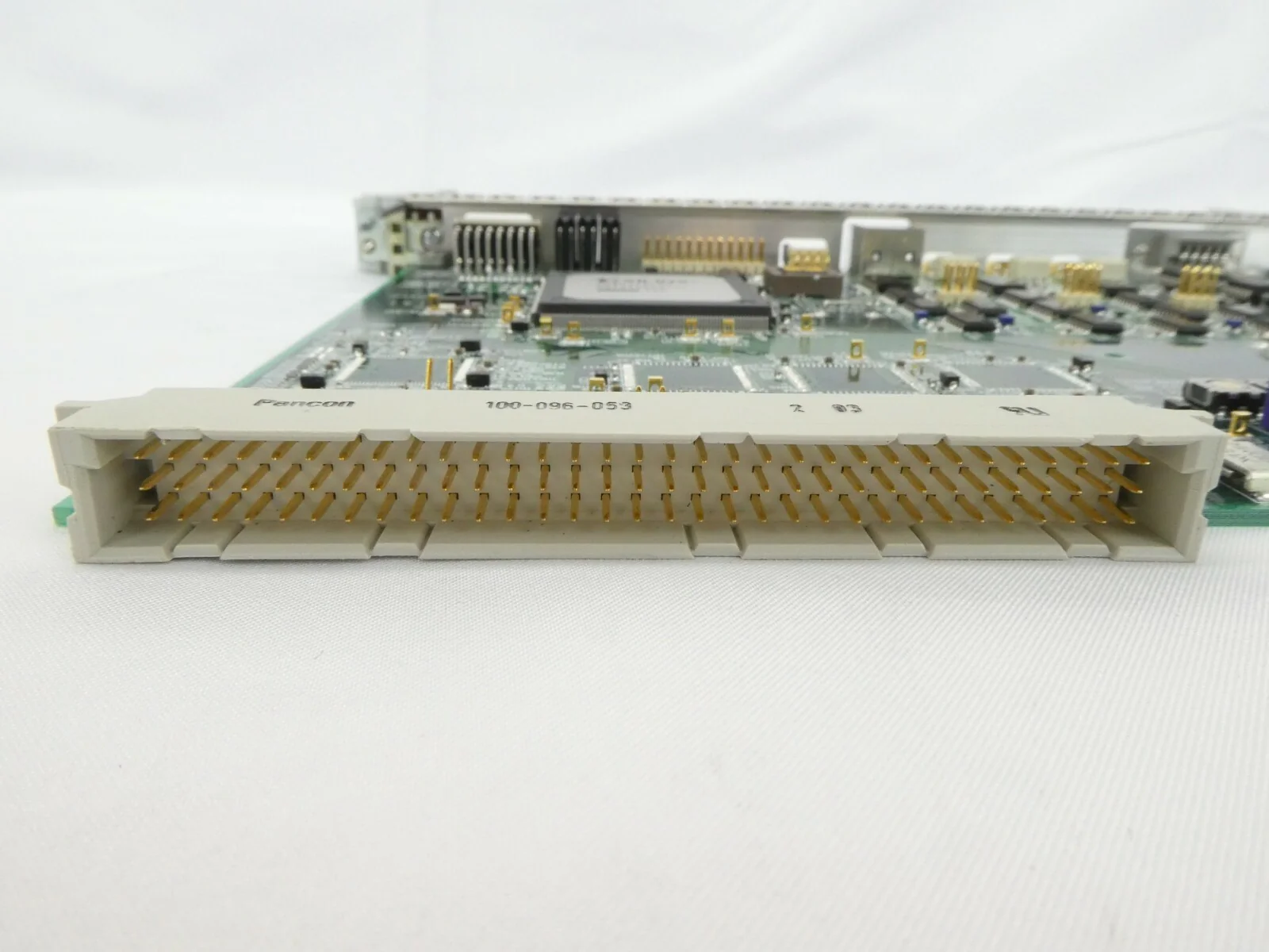 Nikon 4S018-693 FPIF-IMAC VME PCB Card NSR-S204B Step-and-Repeat Working - Image 8