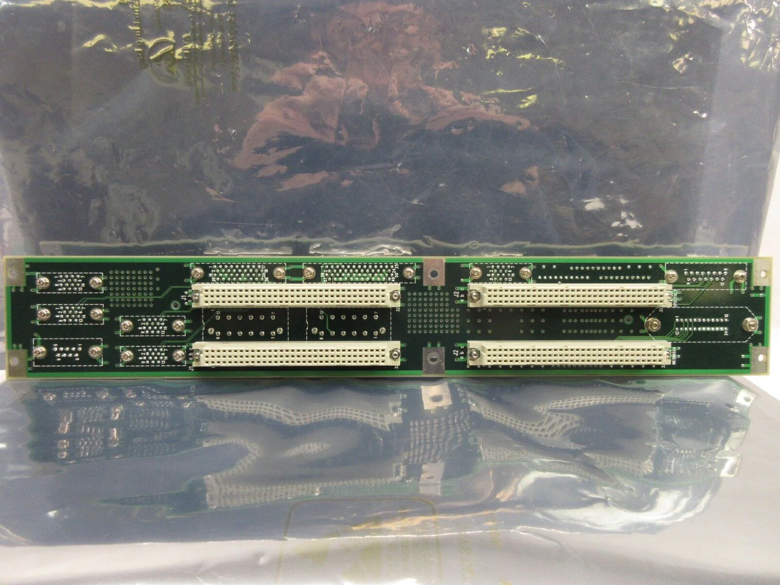 Nikon 4S018-715-Ⓐ Backplane Interface Board PCB OPDMTHX4 NSR Series Working - Image 2