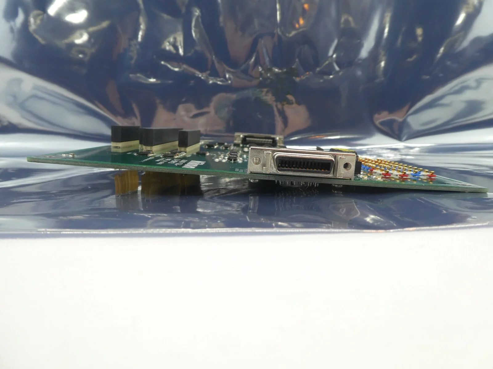 Nikon 4S018-764 Driver PCB IU-DRV3 NSR FX-601F FPD Lithography System Working - Image 8