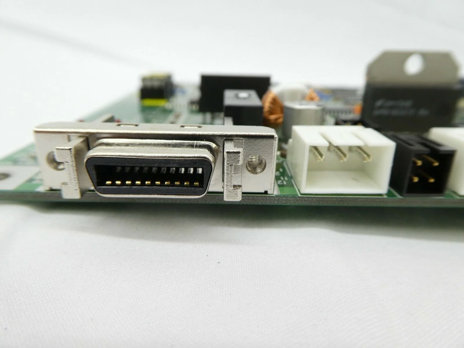 Nikon 4S018-769 Driver Board PCB NA-DRVX4 H=20.9mm NSR-S306C DUV Working - Image 8