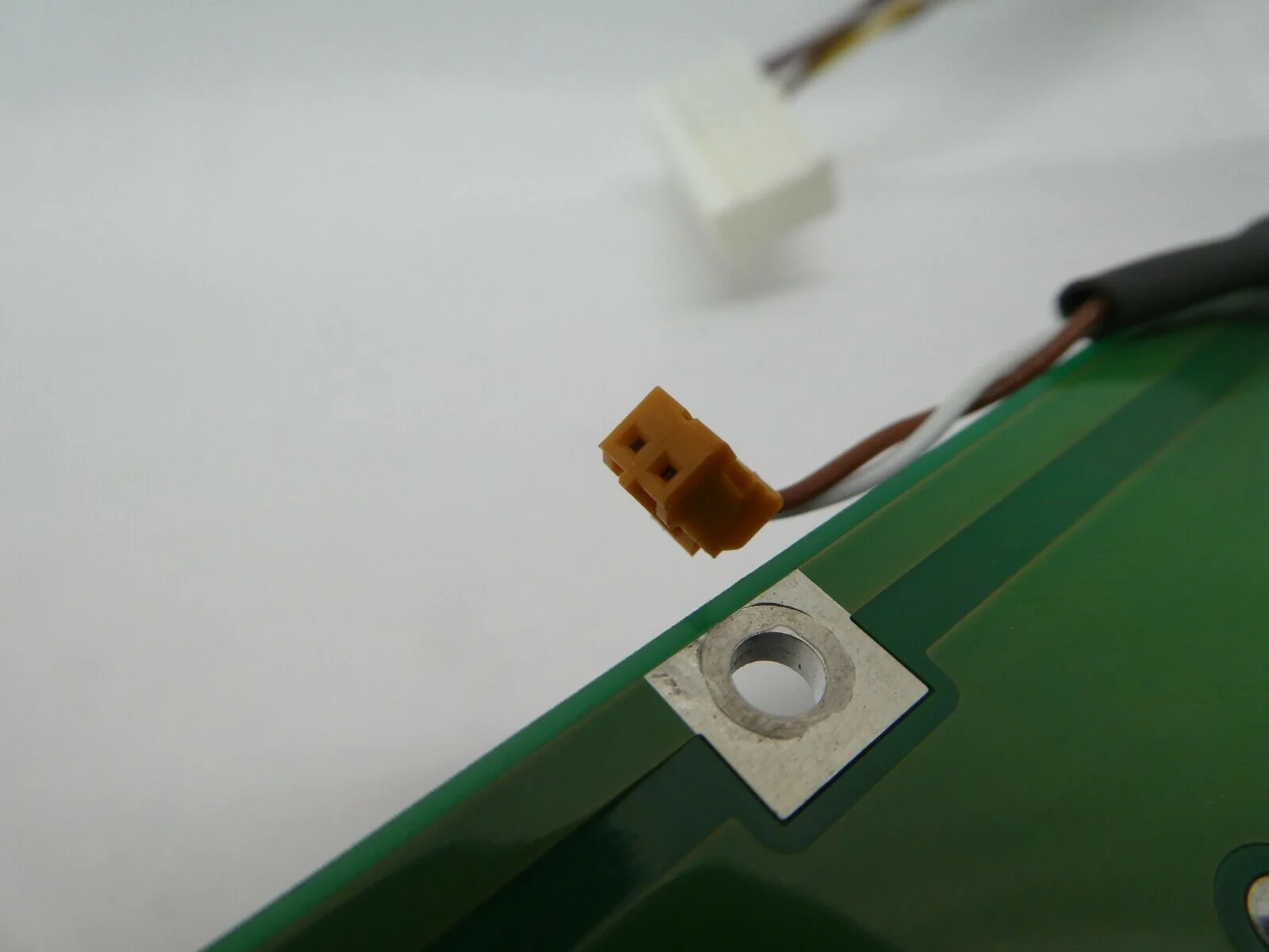 Nikon 4S018-772 Backplane Interface Board PCB PWR-MTH NSR-S205C Working - Image 10