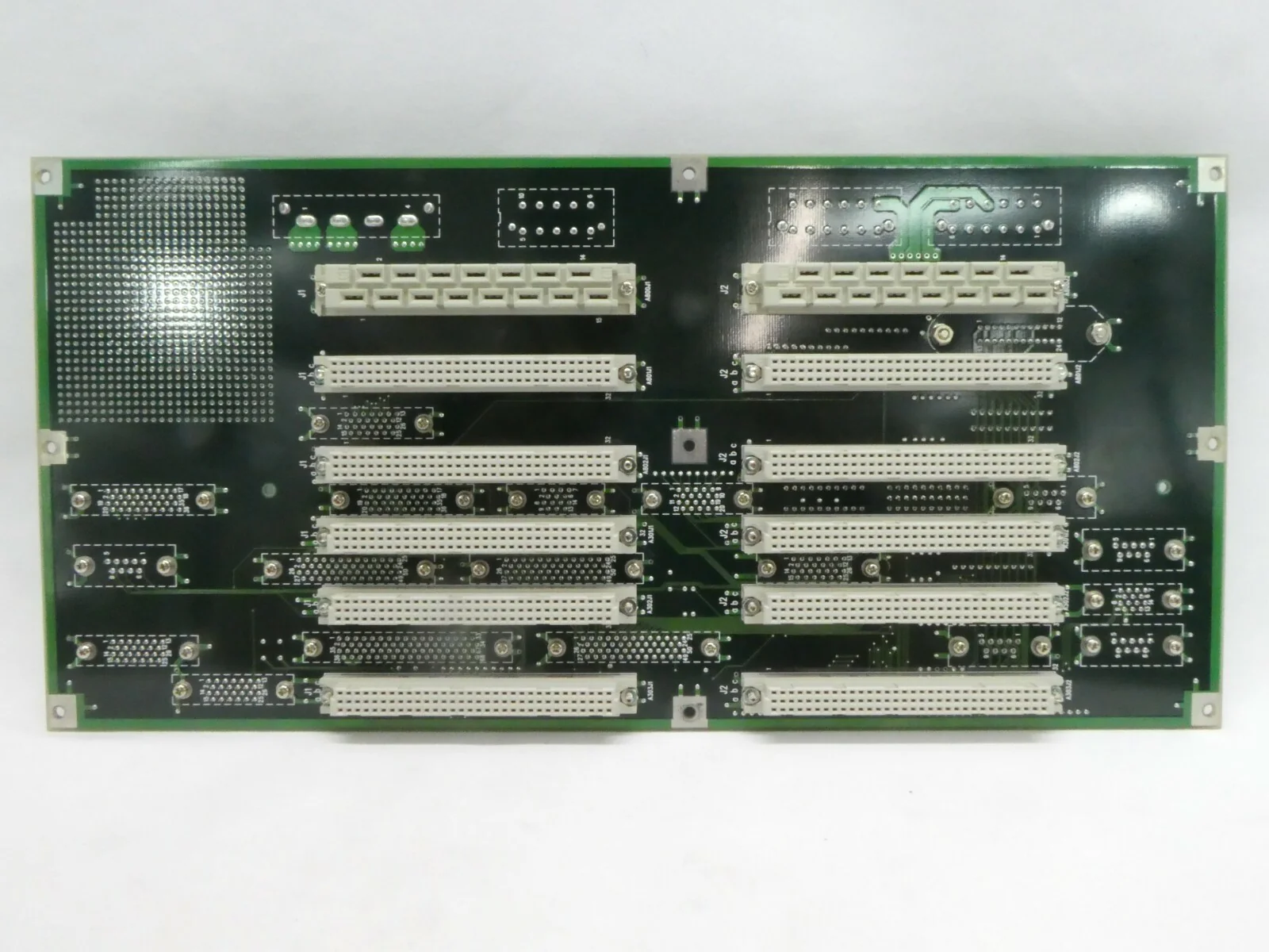Nikon 4S018-849 Backplane Interface Board PCB OPDMTHX3 NSR-S204B Working Spare - Image 3