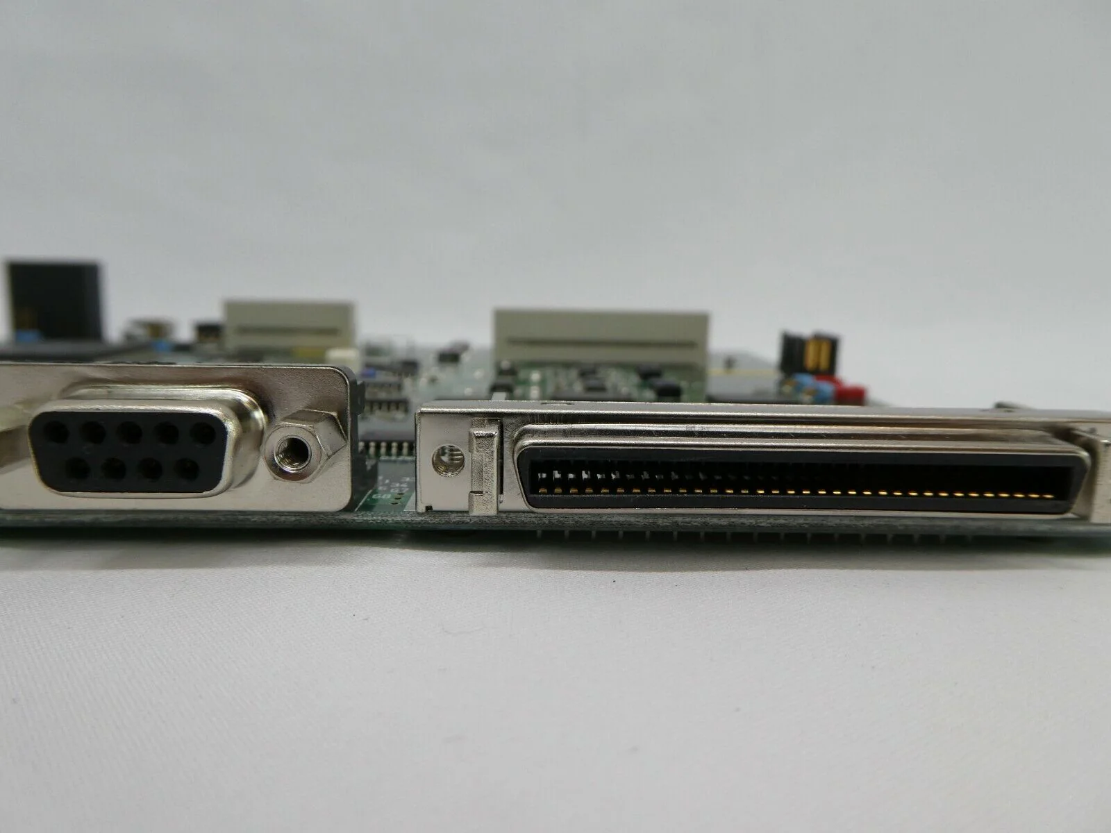 Nikon 4S018-892 Relay Interface Board PCB RA-TYUKEI-ETTR-1 NSR-S205C Spare - Image 12