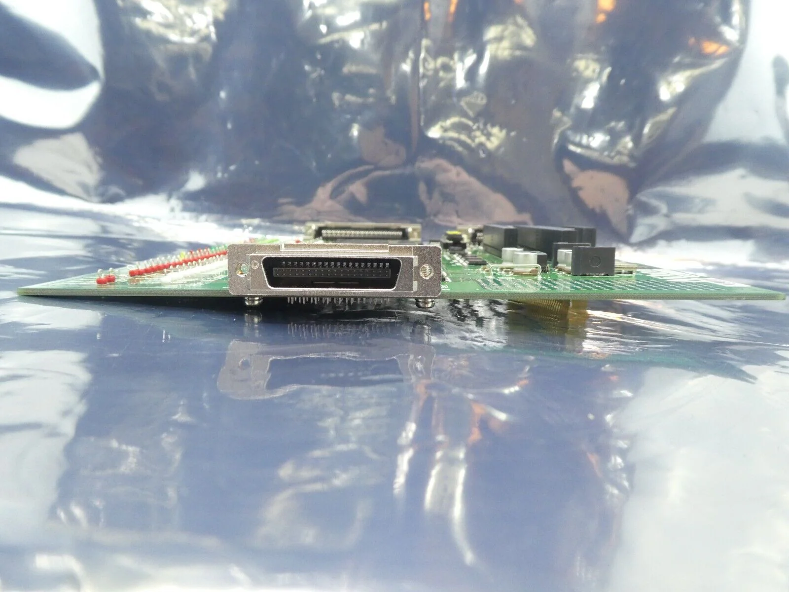 Nikon 4S018-922-Ⓑ Driver PCB IU-DRV1-X4P Copper Exposed NSR Series Working Spare - Image 6