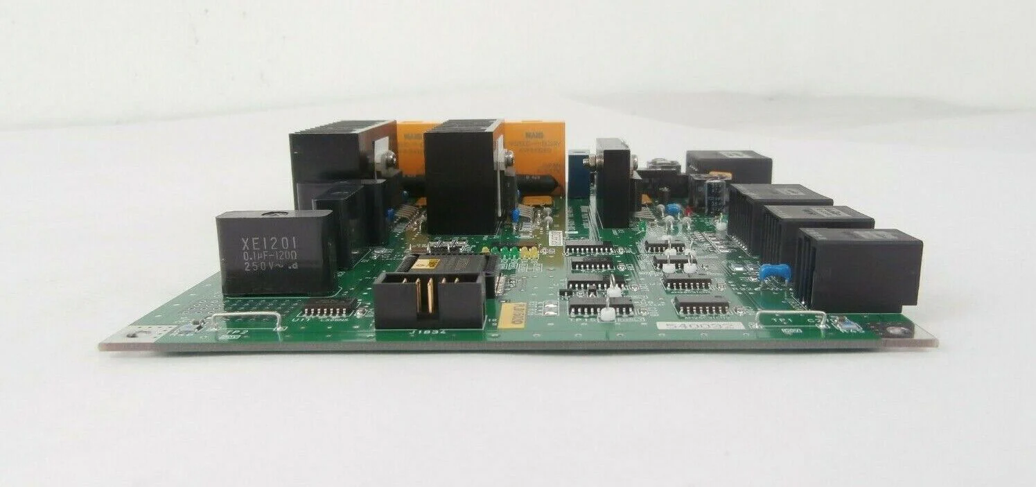 Nikon 4S019-012 A Driver Board PCB LM-PWM-DRV NSR-S307E Bent Pins Working Spare - Image 7