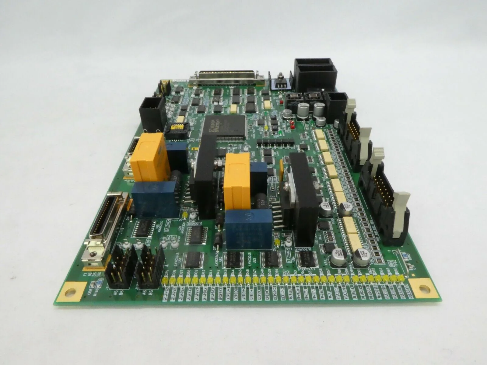 Nikon 4S019-137-B REX-DRV3 Board PCB NSR-S307E System Working Spare - Image 7