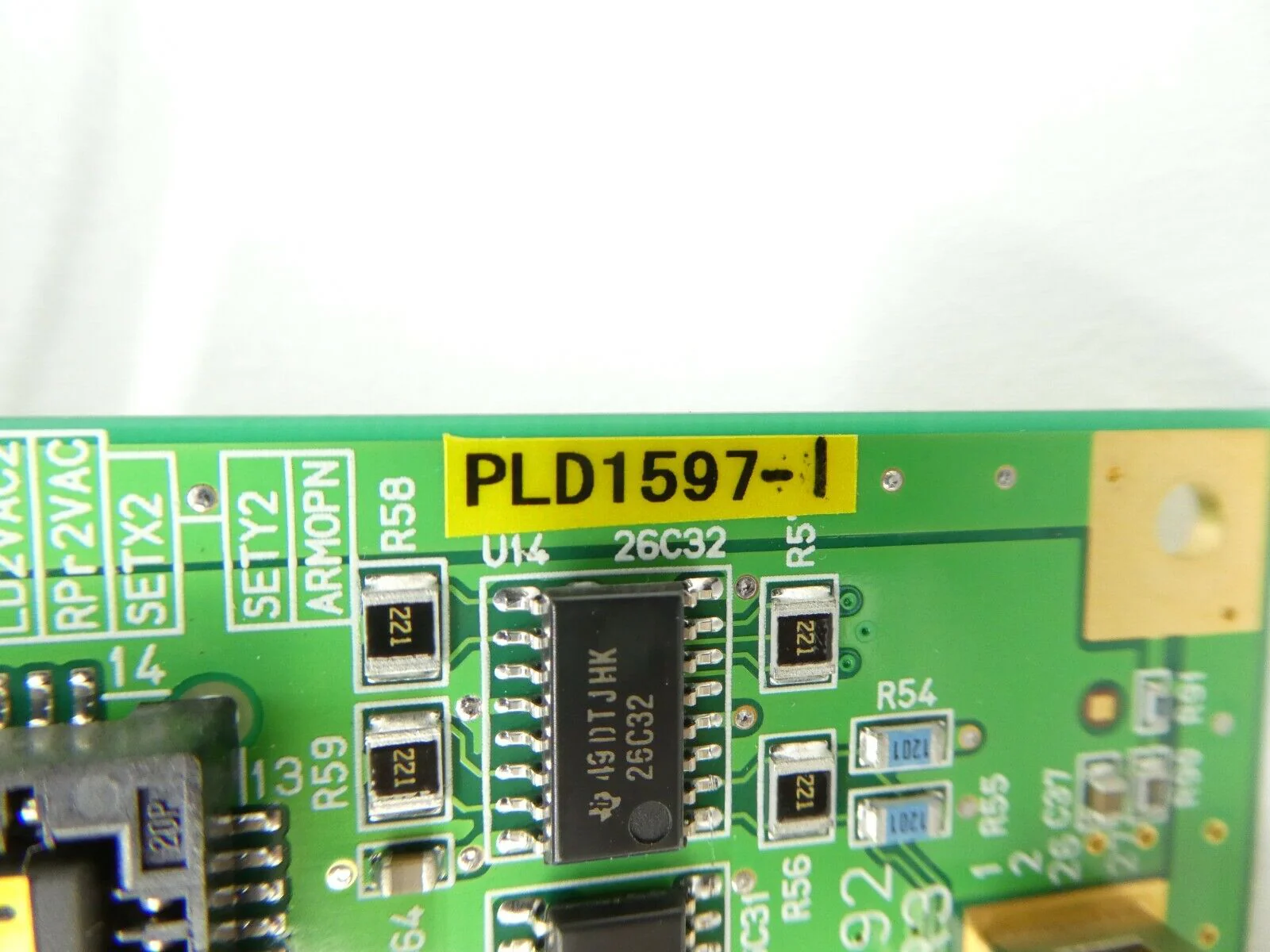 Nikon 4S019-192 Pneumatic Control Board PCB REX-AIR3 NSR-S307E Working - Image 10