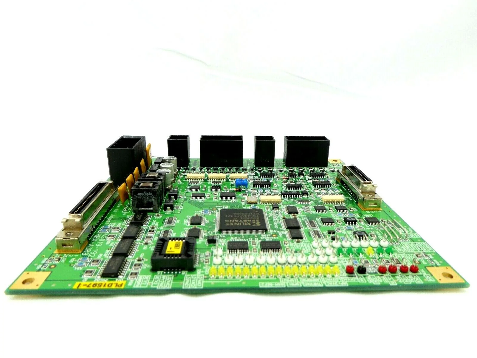 Nikon 4S019-192 Pneumatic Control Board PCB REX-AIR3 NSR-S307E Working - Image 5