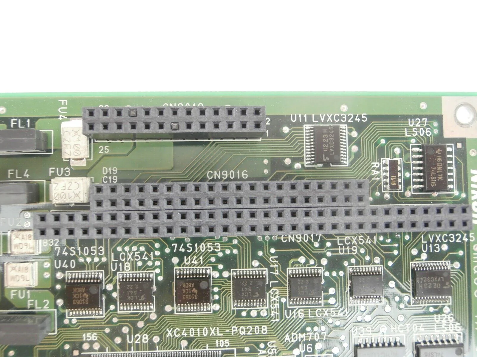 Nikon 4S019-198 Processor PCB PRE2 1/O-3B Nikon NSR Series Working Surplus - Image 10