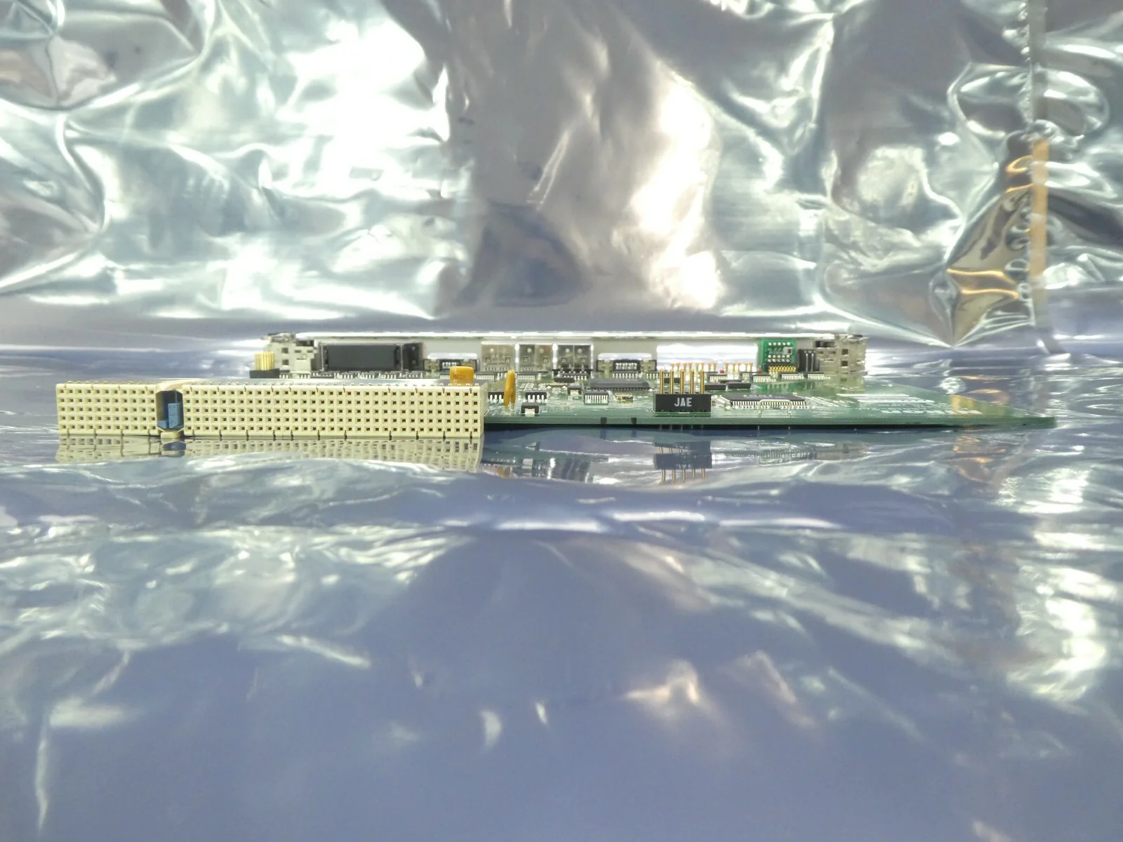 Nikon 4S019-244 ATM PCB Card PC02100A NSR FX-601F Step-and-Repeat Working Spare - Image 7