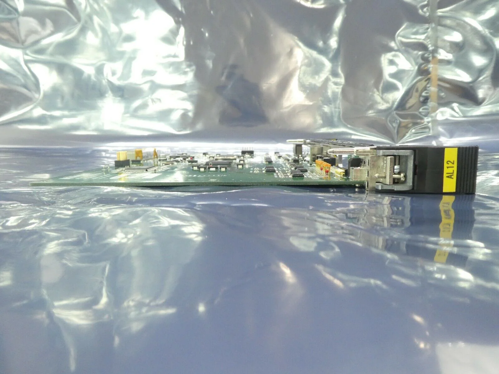 Nikon 4S019-244 ATM PCB Card PC02100A NSR FX-601F Step-and-Repeat Working Spare - Image 9