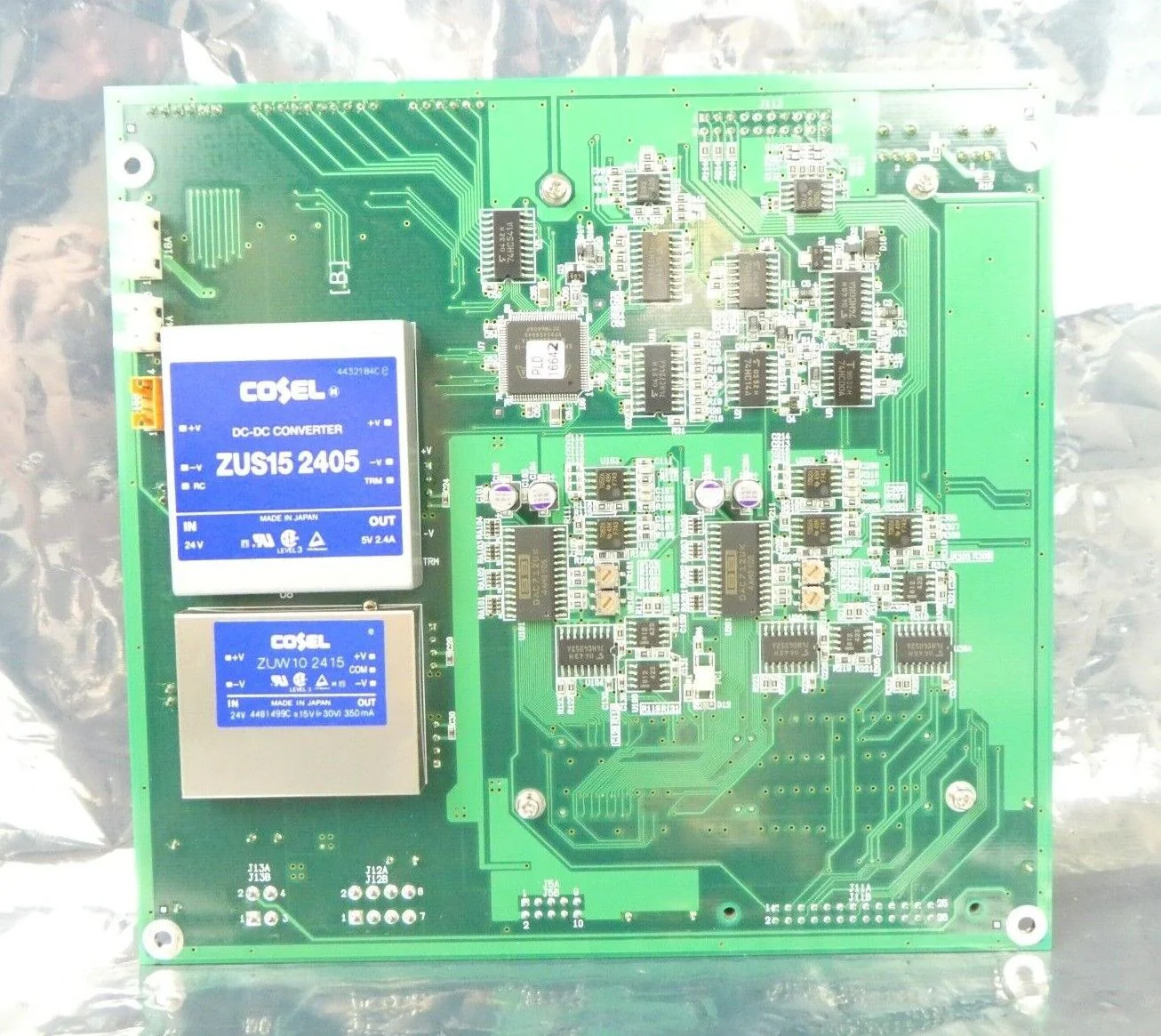 Nikon 4S019-354-1 Driver Board X6WXYIF PCB Assembly 4S013-511-4 SBILX6 NSR Spare - Image 3