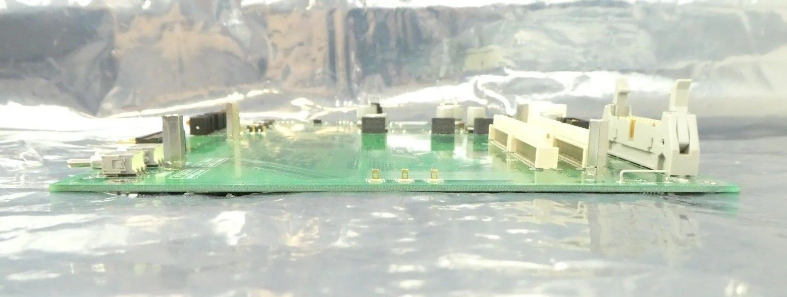 Nikon 4S019-354-1 WXY Axis Interface Driver Board X6WXYIF NSR Working Surplus - Image 4