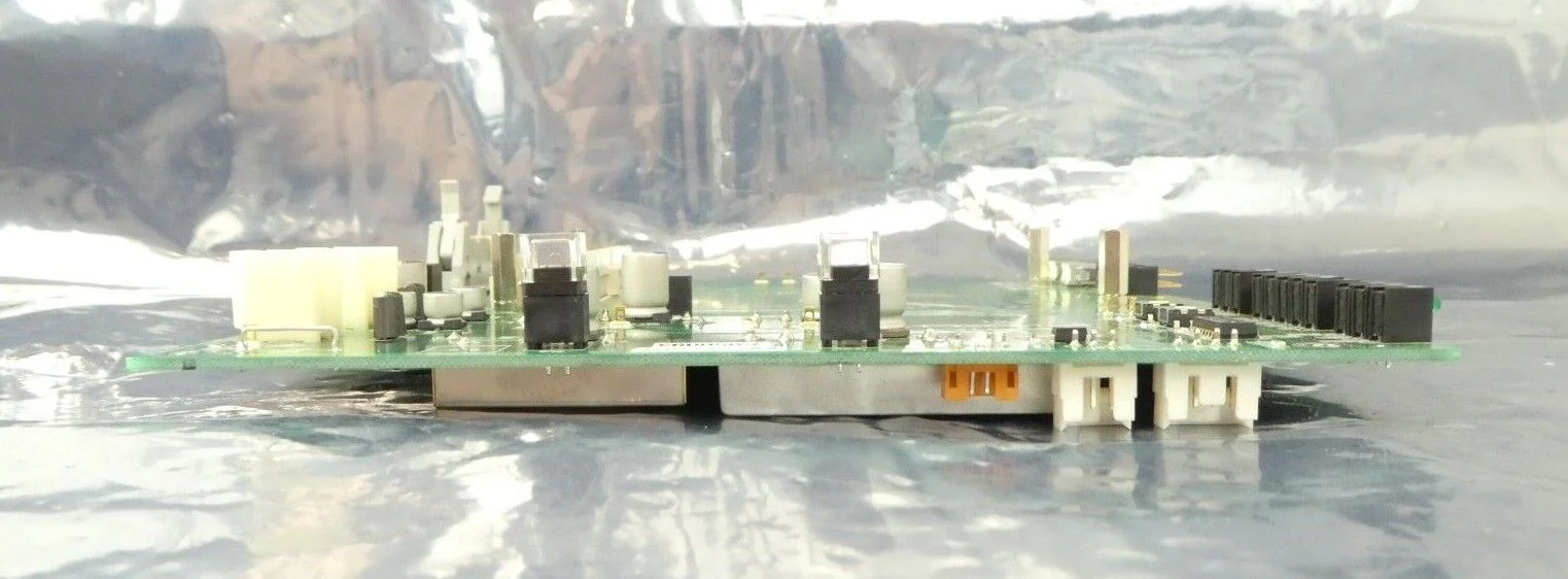 Nikon 4S019-354-1 WXY Axis Interface Driver Board X6WXYIF NSR Working Surplus - Image 6