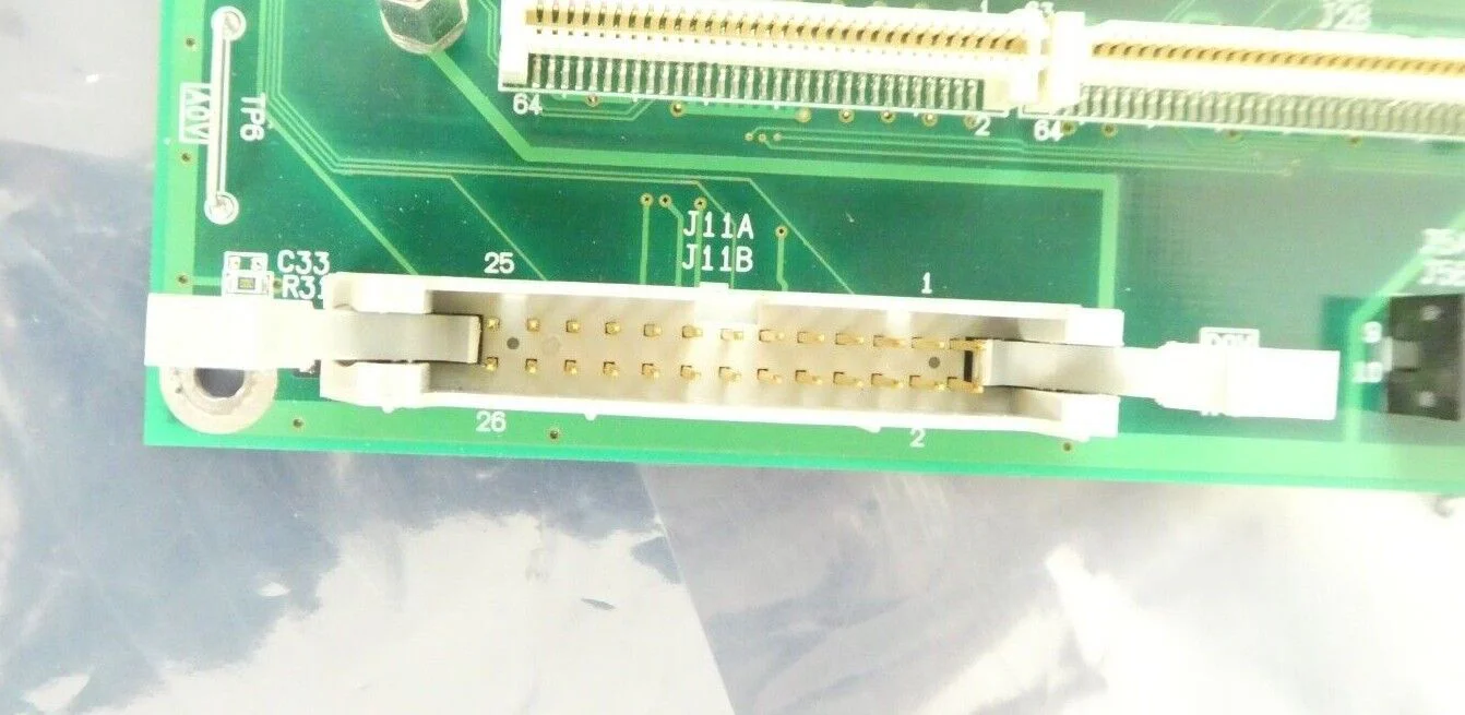 Nikon 4S019-354-1 WXY Axis Interface Driver Board X6WXYIF NSR Working Surplus - Image 9