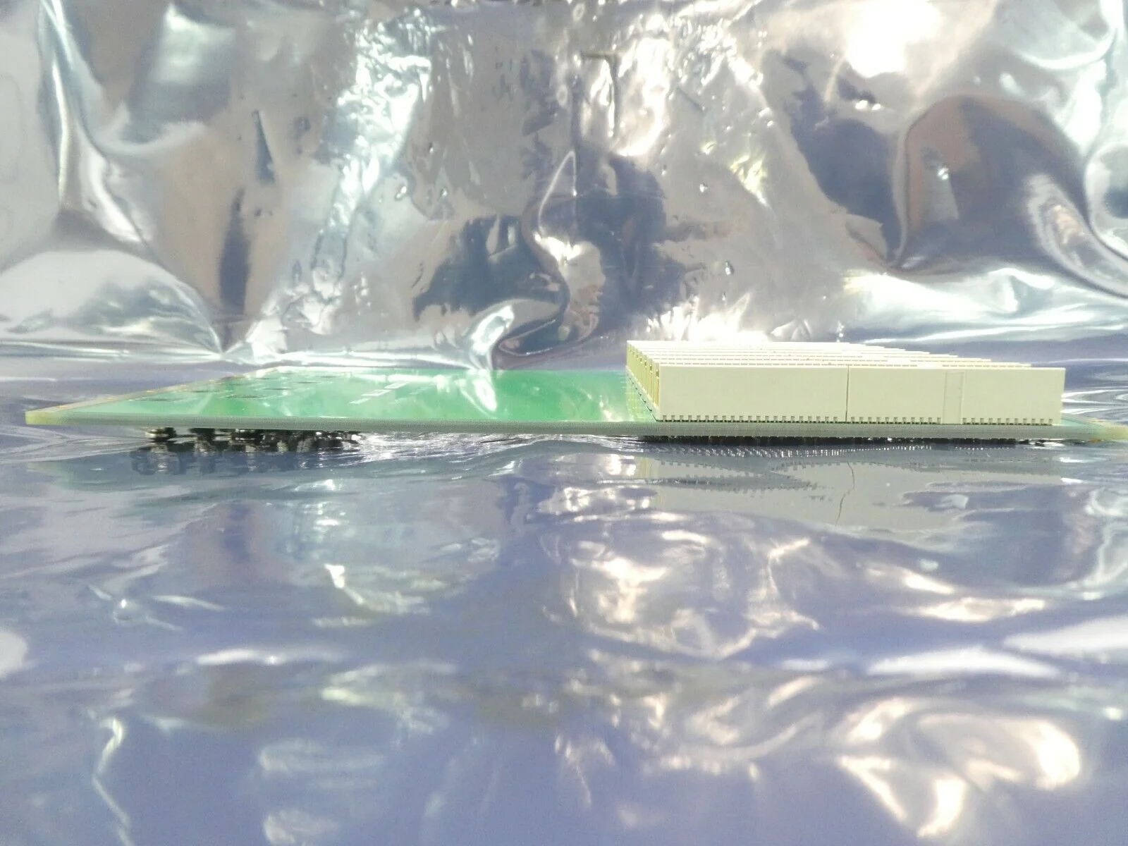Nikon 4S019-383-Ⓐ ALG-MTHR Backplane PCB 660-CPCI08WAN-2 PICMG 2.0 NSR FX-601F - Image 4
