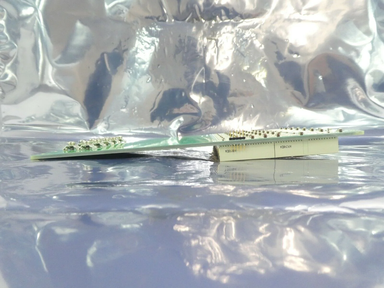 Nikon 4S019-383-Ⓐ ALG-MTHR Backplane PCB 660-CPCI08WAN-2 PICMG 2.0 NSR FX-601F - Image 8