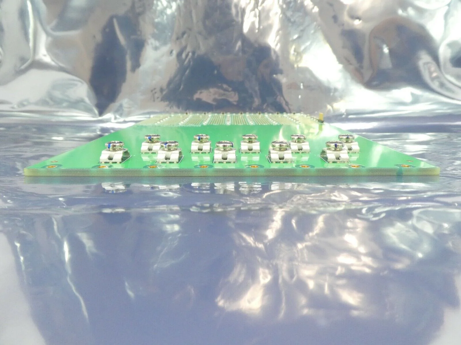 Nikon 4S019-383-Ⓐ ALG-MTHR Backplane PCB 660-CPCI08WAN-2 PICMG 2.0 NSR FX-601F - Image 9